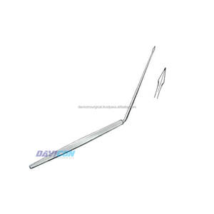 Microagujas de acero inoxidable para pulir, instrumentos quirúrgicos de alta calidad, 15,5 cm/6 pulgadas - Product Image 4