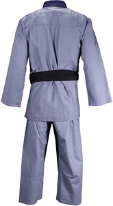 Professional Manufacture Low Price Martial Arts Wear Taekwondo Uniform Breathable High Quality - Product Image 5