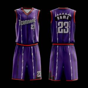เครื่องแบบบาสเก็ตบอลเสื้อบาสเก็ตบอลสำหรับ2025เครื่องแบบทั้งหมดเครื่องแบบบาสเก็ตบอลอัดแน่น - Product Image 6