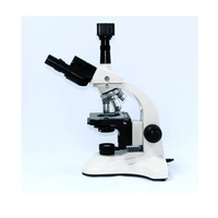 Microscope numérique à zoom optique haute résolution Reliant Lab 60x, résolution de la caméra 12MP, LED/halogène blanc/noir