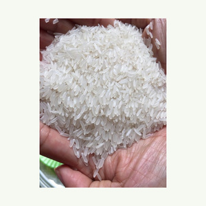 ข้าวบาสมาติกข้าวขาวแบบเมล็ดยาวแตกเป็นจำนวนมากสำหรับใช้ในอาหารมีสีขาวและน้ำตาล - Product Image 5