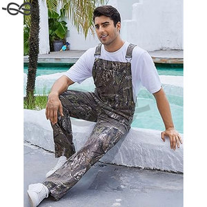 Correas ajustables para hombre, monos de utilidad para el trabajo, mono de camuflaje, duradero, elegante, funcional, para exteriores, Industrial, tareas resistentes - Product Image 5