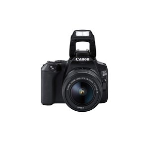 Compact 4K Video Photography Kit Digital SLR <b>Camera</b> with 18-55mm IS STM Lens <b>for</b> Beginners Students Model 5D Mark IV CMOS Sensor - Product Image 1
