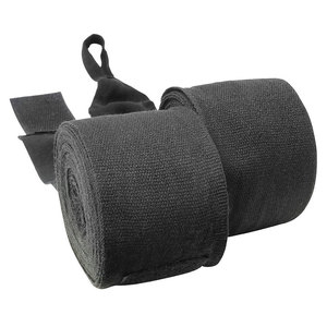 Usine de protection des enveloppes pour les mains Vente en gros Logo personnalisé Imprimé MMA Kickboxing Hand Wraps Training Gagnant Boxe Support Hand Wraps - Product Image 6