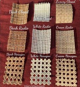 Canne à sangle en rotin de haute qualité décor à la maison de l'usine du Vietnam produits agricoles Offres Spéciales de M. Pierre Luu - Product Image 2