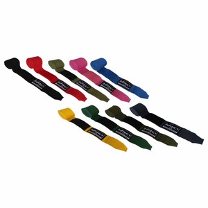 ผ้าพันมือสำหรับชกมวยคุณภาพสูง ปรับได้ ยืดหยุ่น พร้อมโลโก้สั่งทำ  ใส่สบาย ป้องกันการบาดเจ็บ - Product Image 1