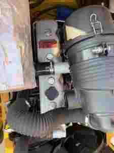 Retroexcavadora CAT 420F con Motor Cummins, Potencia de 70KW, Carga Nominal de 5 Toneladas, Peso de la Máquina de 7 Toneladas, Certificación EMA, CE, EPA, Modelo 2026 para Granjas - Product Image 5