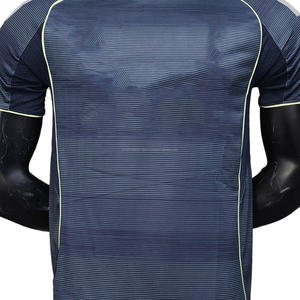 Venta al por Mayor de Camisetas de Fútbol de la Selección Nacional 2025-26, Versión para Fanáticos, Camiseta de Local, 100% Poliéster, Manga Corta - Product Image 4