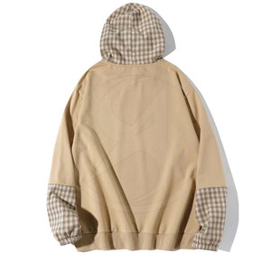 Sudaderas con Capucha de Invierno para Hombre, Manga Larga, Color Sólido, Impresión Digital de Primera Calidad, 100% Algodón, Hechas en Pakistán, Más Vendidas - Product Image 2