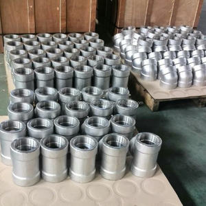 Raccords en acier forgé de classe 3000, 3/8 po A105, Dn50 - Product Image 1