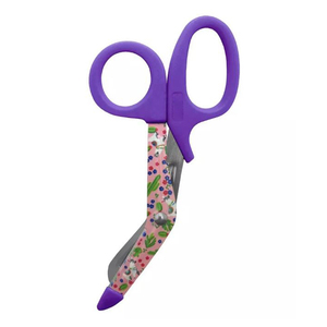 <b>Cheap</b> Custom First Aid EMT Trauma Shears Utility Bandage Medical Nursing Scissors BY ZACHARY INDUSTRIES - Product Image 1