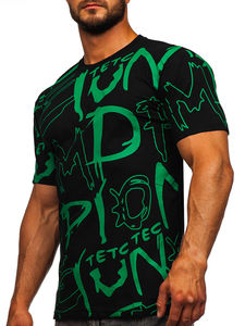 <b>Top</b> Ranking Plain Heavy Cotton Luxury Tshirt Unisex Custom Print Logo <b>Mock</b> <b>Neck</b> Blank T Shirt Oversize T shirt for men - Product Image 3