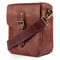 Sacs à bandoulière de style vintage pour hommes, sac à main d'affaires en cuir véritable, sacoche pour ordinateur portable de bureau pour femmes