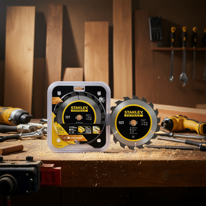 Hoja de sierra circular Stanley FatMax TCT para cortes ásperos y rápidos - Product Image 3