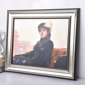 Marcos Exteriores para Lienzos de Arte de Gran Tamaño, Marcos Flotantes para Lienzos de Pinturas para Decoración del Hogar y Galerías - Product Image 2