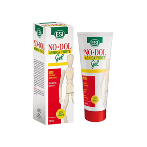 <b>ESI</b>-NO DOL Premium Pure Arnica Gel 100ml Tube Alleviates Gout & Arthritis Soothing & Refreshing Free From Parabens and Colorants - Product Image 1
