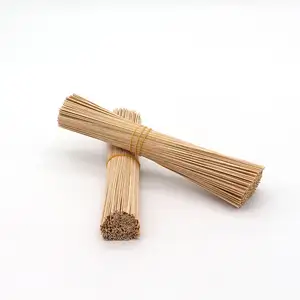 大量竹香棒传统中国萨蒂亚下摆香火制作原料