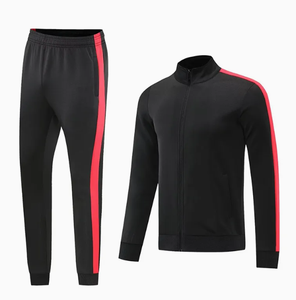 Chándal personalizado de alta calidad de algodón de gran tamaño esencial chándal pesado en blanco chándales 500gsm chándales unisex - Product Image 5