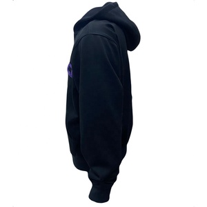 เสื้อฮู้ดดี้ผู้ชายคุณภาพพรีเมียม ปักลายเชนีล สำหรับฤดูหนาว ผลิตจากผ้าฝ้าย 100% เป็นมิตรต่อสิ่งแวดล้อม น้ำหนักเบา ปรับแต่งได้ ตามสไตล์ล่าสุด - Product Image 4