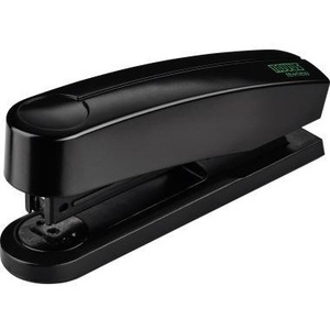NOVUS B 2 Re+new 24/6 26/6 เครื่องเย็บกระดาษแบบยึดติด/ถอดออกได้/เย็บตะปู 25 แผ่น (80 กรัม/ตร.ม.) พร้อมลวดเย็บ 200 ชิ้น 24/6 DIN SUPER สำหรับ - Product Image 1