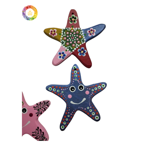 Figurine de poisson en bois sculptée à la main avec du bois non fini-Parfait pour la décoration en bois, la décoration intérieure et les fournitures d'artisanat uniques - Product Image 4