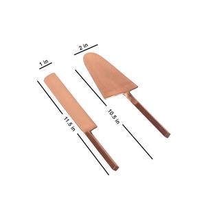 แท่นวางเค้กโลหะสไตล์พรีเมี่ยมฐานแข็งแรงงานฝีมือที่เหนือกว่าสำหรับการแสดงตกแต่งเบเกอรี่และเค้กที่บ้าน - Product Image 5