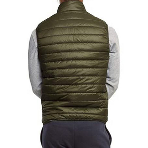 Chaleco Ligero para Hombre, Cómodo, Sin Mangas, para Viajes de Invierno, Uso en Exteriores, Ropa Casual de Calle y Uso Diario - Product Image 4