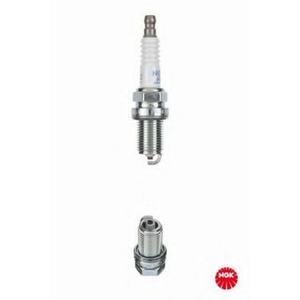 Nueva Bujía Bkr5ez de Material Iridio para Skoda Favorit Forman Fiat Doblo Palio 1.2 VW Car GTV T100 Rio Scirocco Accent Optima - Product Image 1