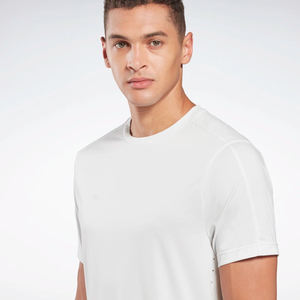 Camiseta extragrande personalizada para hombre, ropa de calle, Camiseta de algodón de peso pesado con logotipo impreso, ajuste holgado informal a la moda, venta al por mayor - Product Image 4