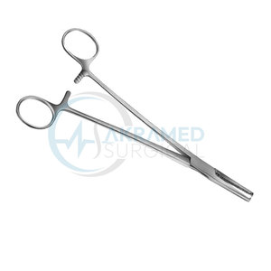 Best Quality Phaneuf Hysterectomy Forceps Durable Build Phaneuf Hysterectomy Forceps Medical Tool - Product Image 3