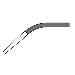 Pinzas Bipolares Eléctricas Reutilizables Tipo Bayoneta, Juego de Instrumentos Quirúrgicos Antiadherentes para Cirugía y Hemostasia - Product Image 6