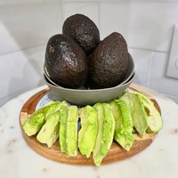 Biologisch Gedehydrateerd Avocadofruit