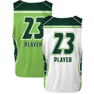 Maillots de lacrosse réversibles les plus vendus, logo personnalisé, séchage rapide, anti-odeur, 100 % polyester, ensembles de haute qualité, unisexe adulte - Product Image 2