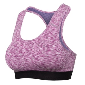 Sujetador Deportivo para Mujer 2026, Superventas, de Secado Rápido, Ligero, de Alta Sujeción, Ecológico, con Tirantes Ajustables, Spandex/Nailon - Product Image 1