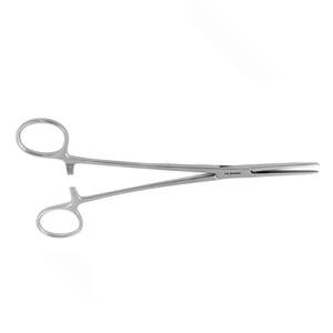 คีมหนีบหลอดเลือดเบนโกเลีย แบบตรง 20 ซม. สแตนเลส คีมผ่าตัดมืออาชีพ คุณภาพสูง สำหรับการห้ามเลือด - Product Image 2