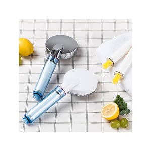 Offre Spéciale matériau écologique Hygiène Pommeau de douche Della Born BIG HEAD SHOWERHEAD Pommeau de douche filtré Produit Fabrication coréenne - Product Image 1