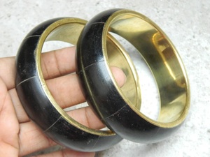 Resin Brass Bangle <b>Bracelets</b> <b>Stacking</b> Bohemian Unique Bangle Acrylic Handmade Jewelry Beautiful Charm Bangle Fashion Jewelry - Product Image 5