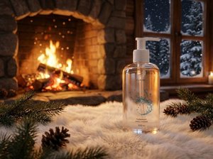 CLASSIC Lubrifiant intime écologique à base d'eau en spray 200ml Purifiant naturel à base de plantes Sans additifs Résistant à l'eau - Product Image 3