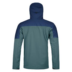 Chaqueta Softshell para Hombre, Secado Rápido, Rendimiento en Carreras, Ciclismo, Fitness, Tejido Transpirable y Resistente al Viento, Chaquetas Softshell 2026 - Product Image 4