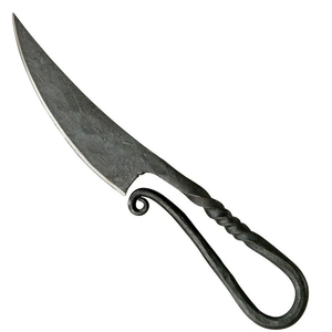 Cuchillo Medieval Antiguo Hecho a Mano, Cuchillo de Cocina de Acero de Alto Carbono, Envío Directo, Cuchillo de Caza - Product Image 3