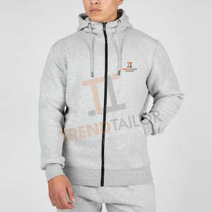 Sudaderas con Capucha para Gimnasio para Hombre, con Capucha Ajustable y Cordón para un Ajuste y Rendimiento Máximos - Product Image 1