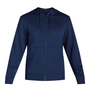 Fermeture éclair 100% coton vêtements de sport araignée sweats à capuche hommes blanc unisexe bleu formation vêtements d'extérieur lourds tenue hommes sweats à capuche - Product Image 5