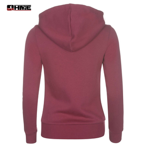 เสื้อฮู้ดพิมพ์ลายพัฟยูนิเซ็กซ์สำหรับผู้หญิงกำหนดเอง3D โฟมผ้าฝ้ายขนาดใหญ่เทอร์รี่มีฮู้ดฤดูหนาว - Product Image 5