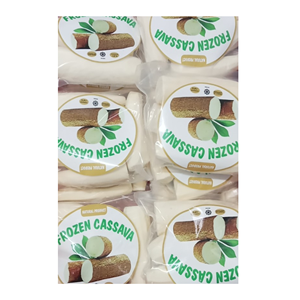 Yuca dulce IQF, yuca congelada, yuca fresca exportada por el proveedor líder de verduras y frutas congeladas - Product Image 4