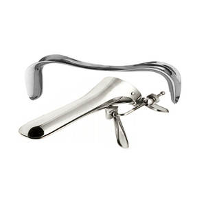 Ensemble d'instruments chirurgicaux vétérinaires manuels en acier inoxydable pour la gynécologie et la chirurgie générale, certifié CE par SurgiRight - Product Image 4