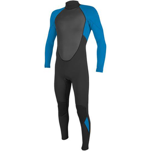 Venta al por mayor logotipo personalizado hombres 4/3 pecho cremallera trajes de neopreno Yamamoto agua surf buceo traje de neopreno con logotipo impreso - Product Image 2