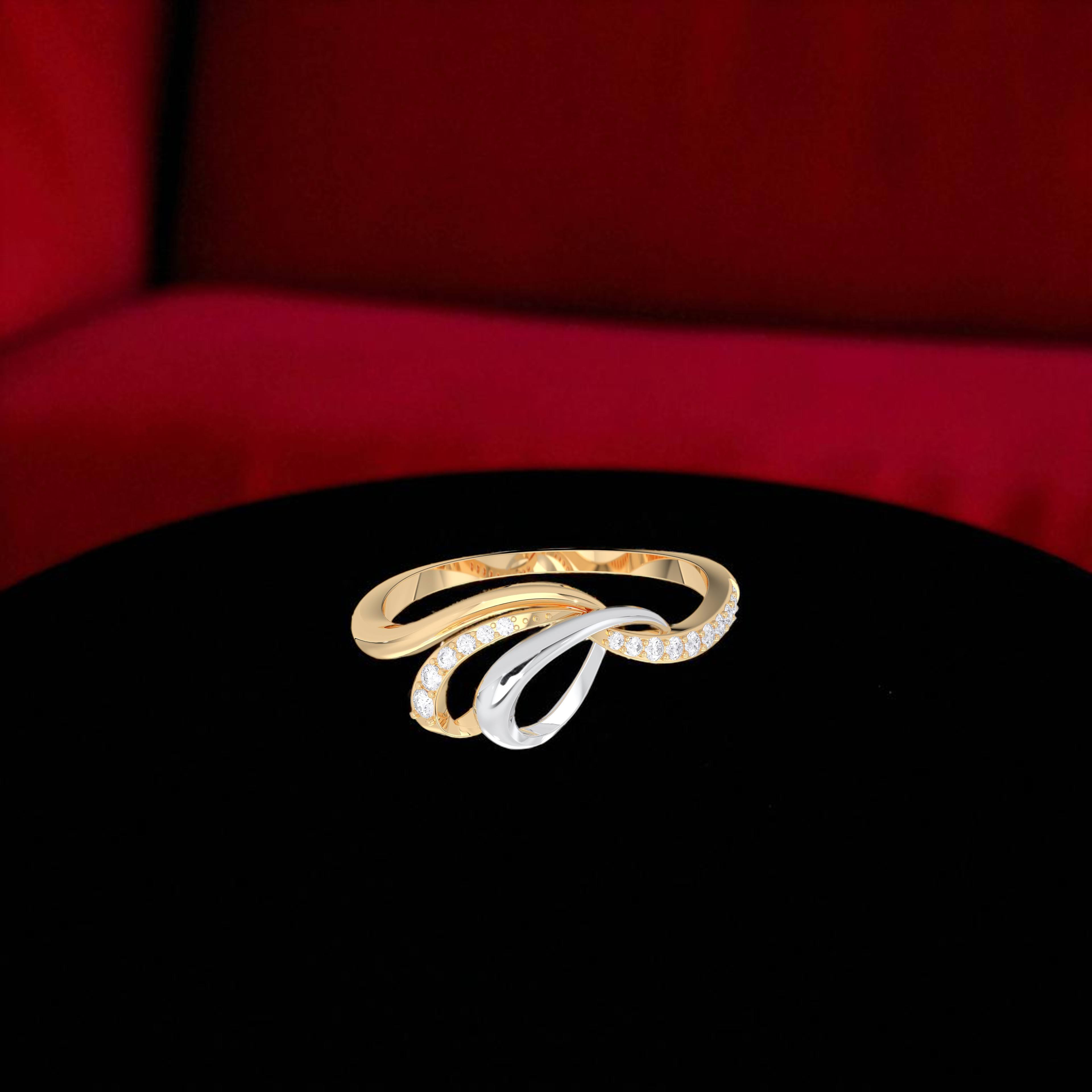 10K สีเหลืองทอง