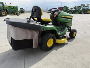 Tracteur de pelouse John For Deere X350R d'occasion à vendre - Product Image 5