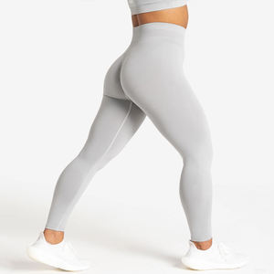 Leggings de Yoga para Mujer, Diseño Personalizado de Alta Calidad a Precio Razonable, Tela Impermeable, Material Ligero, Servicio OEM - Product Image 3