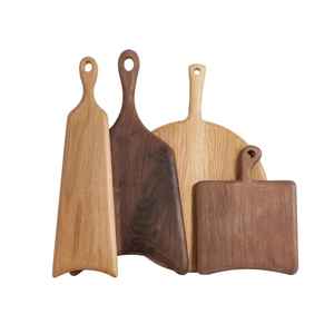 Planche à fromage en bois émaillé durable et moderne AL WAHAB OVERSEAS pour la maison et la cuisine des hôtels, idéale pour couper les fruits et légumes - Product Image 1